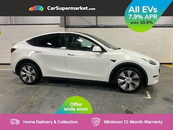 Used Tesla Model Y 2022 for sale - 75510889: Photo