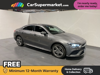 Mercedes-Benz CLA feature image