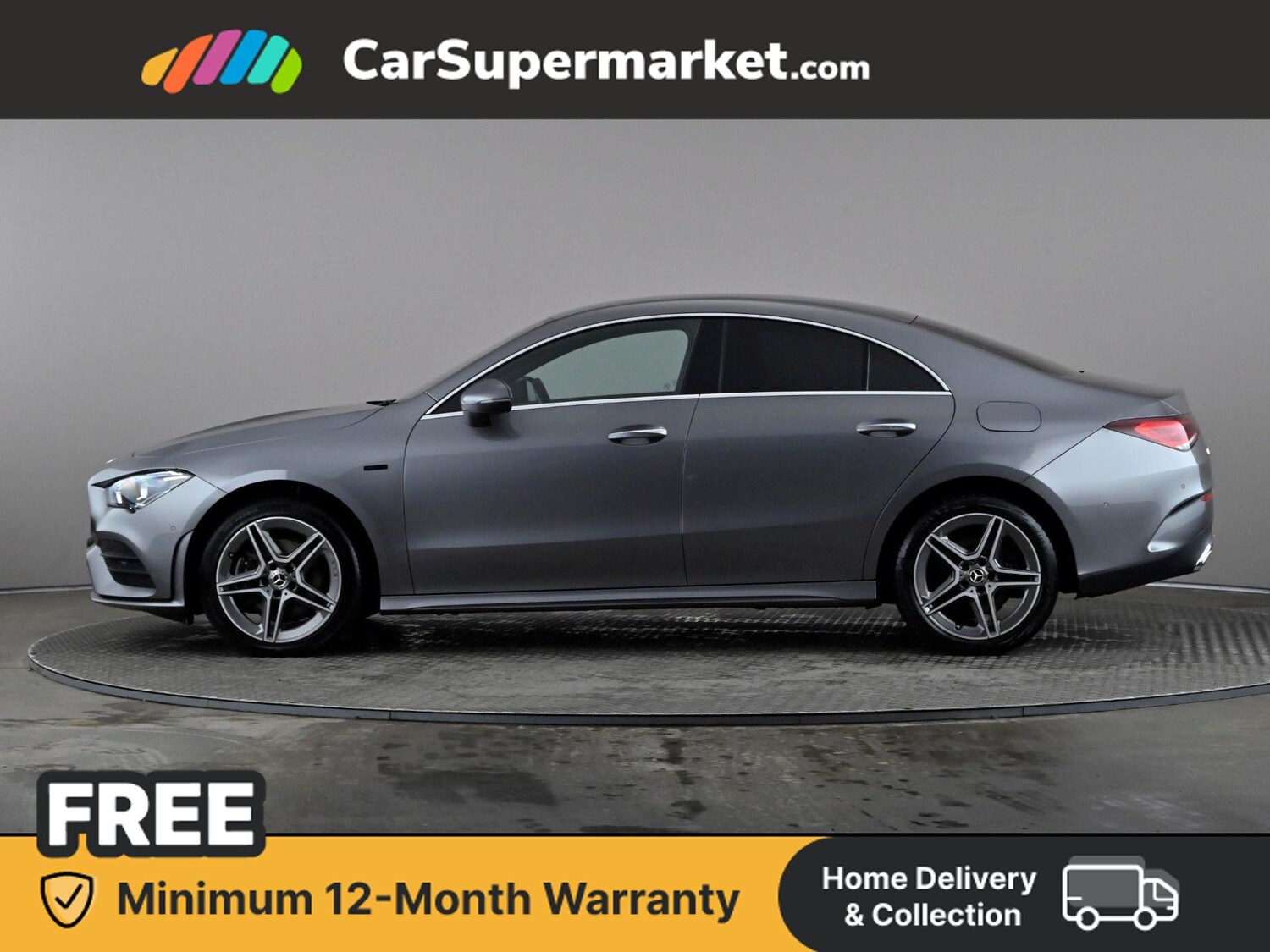 Used Mercedes-Benz CLA 2020 for sale - 77451191: Photo 3