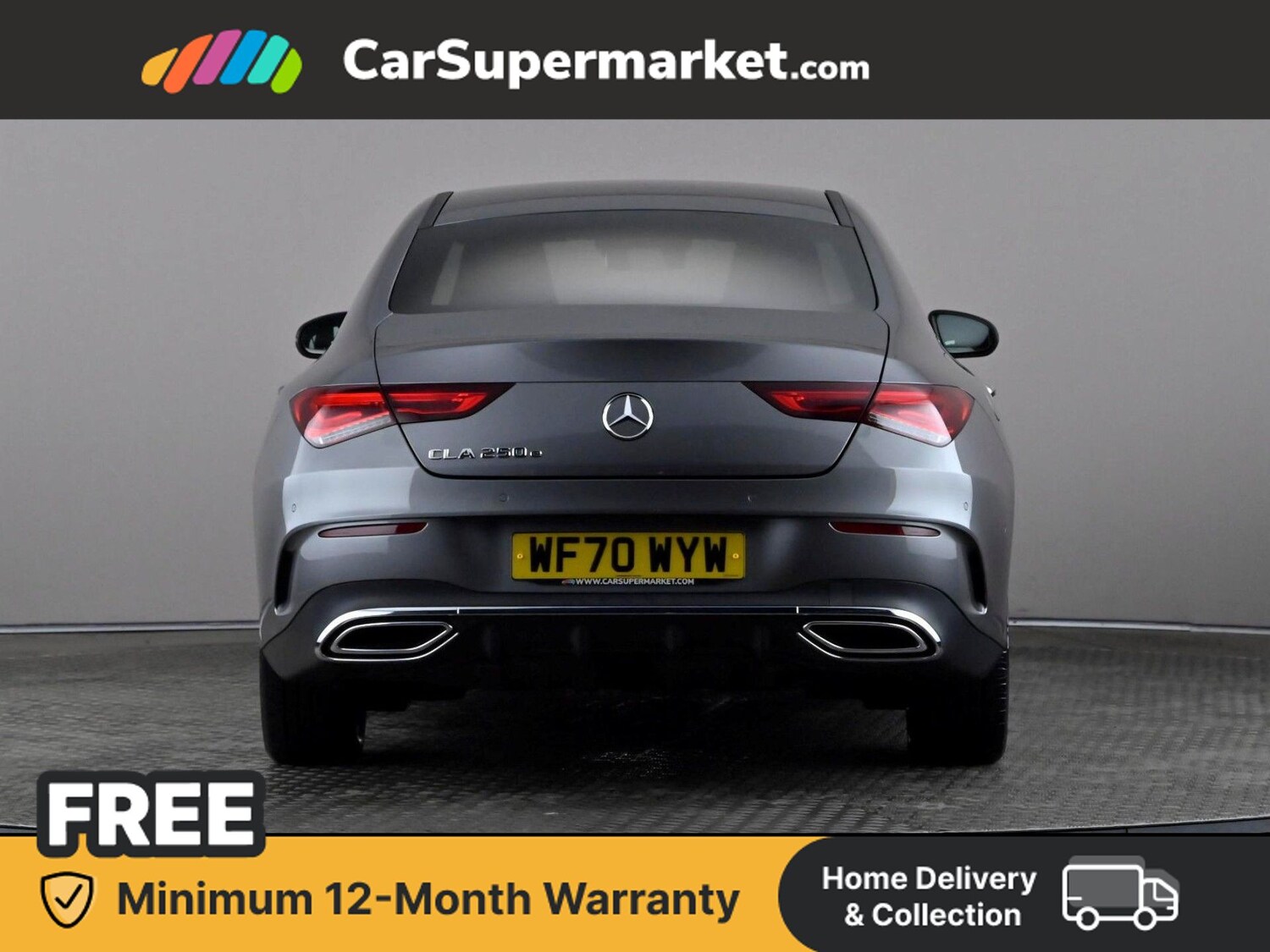 Used Mercedes-Benz CLA 2020 for sale - 77451191: Photo 5