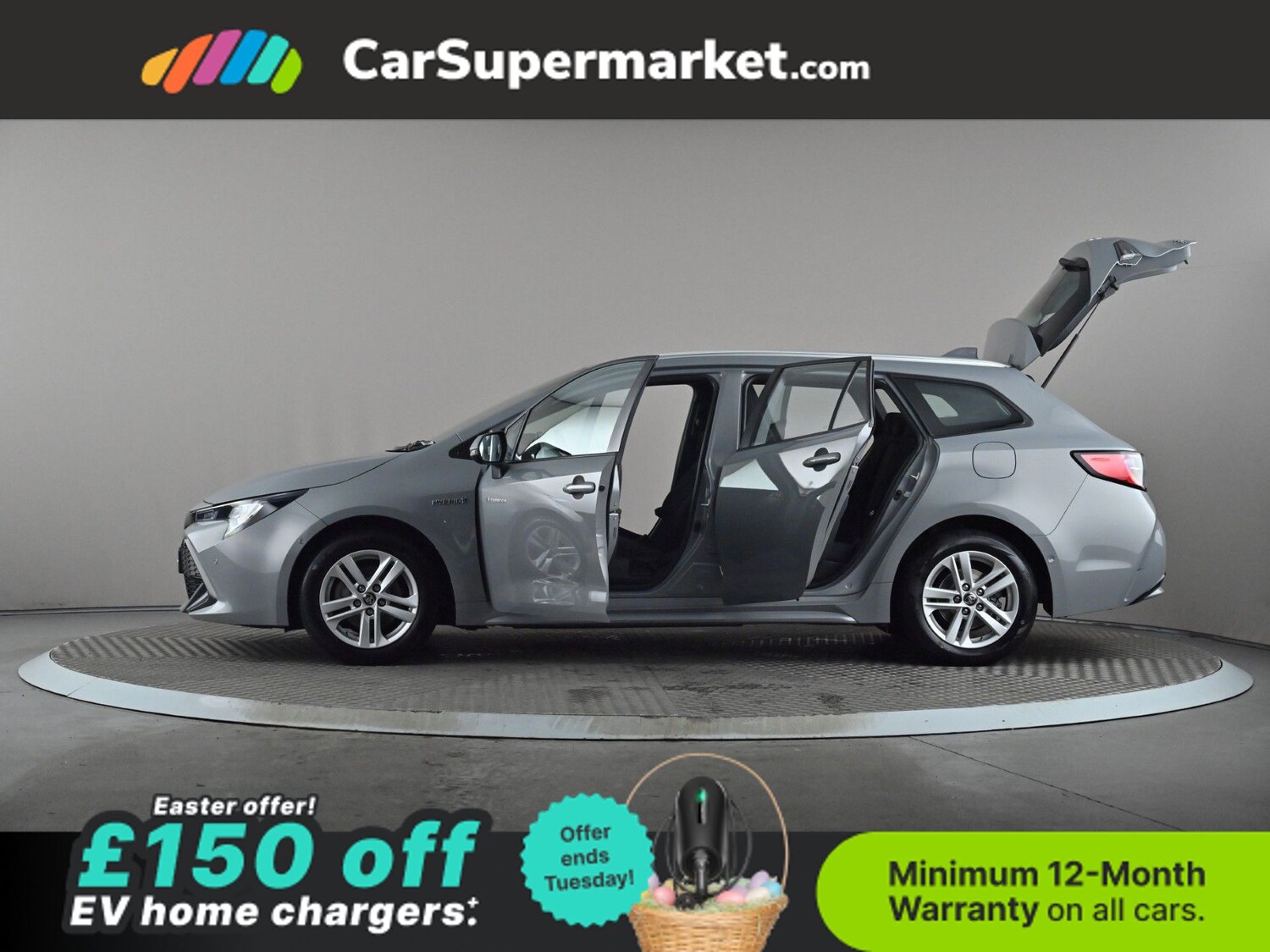 Used Toyota Corolla 2021 for sale - 78111825: Photo 10