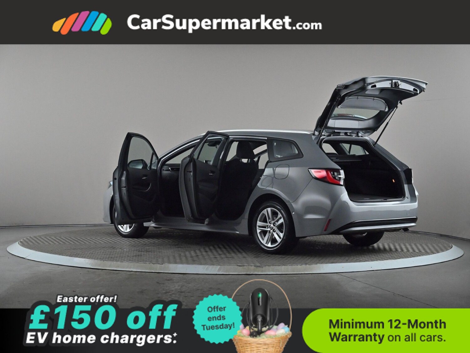 Used Toyota Corolla 2021 for sale - 78111825: Photo 11