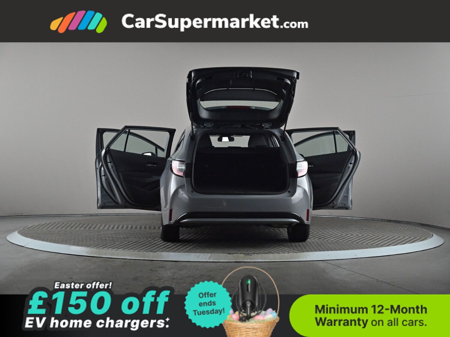 Used Toyota Corolla 2021 for sale - 78111825: Photo 12