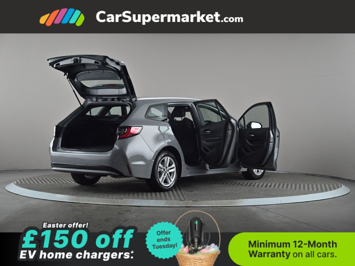 Used Toyota Corolla 2021 for sale - 78111825: Photo 13