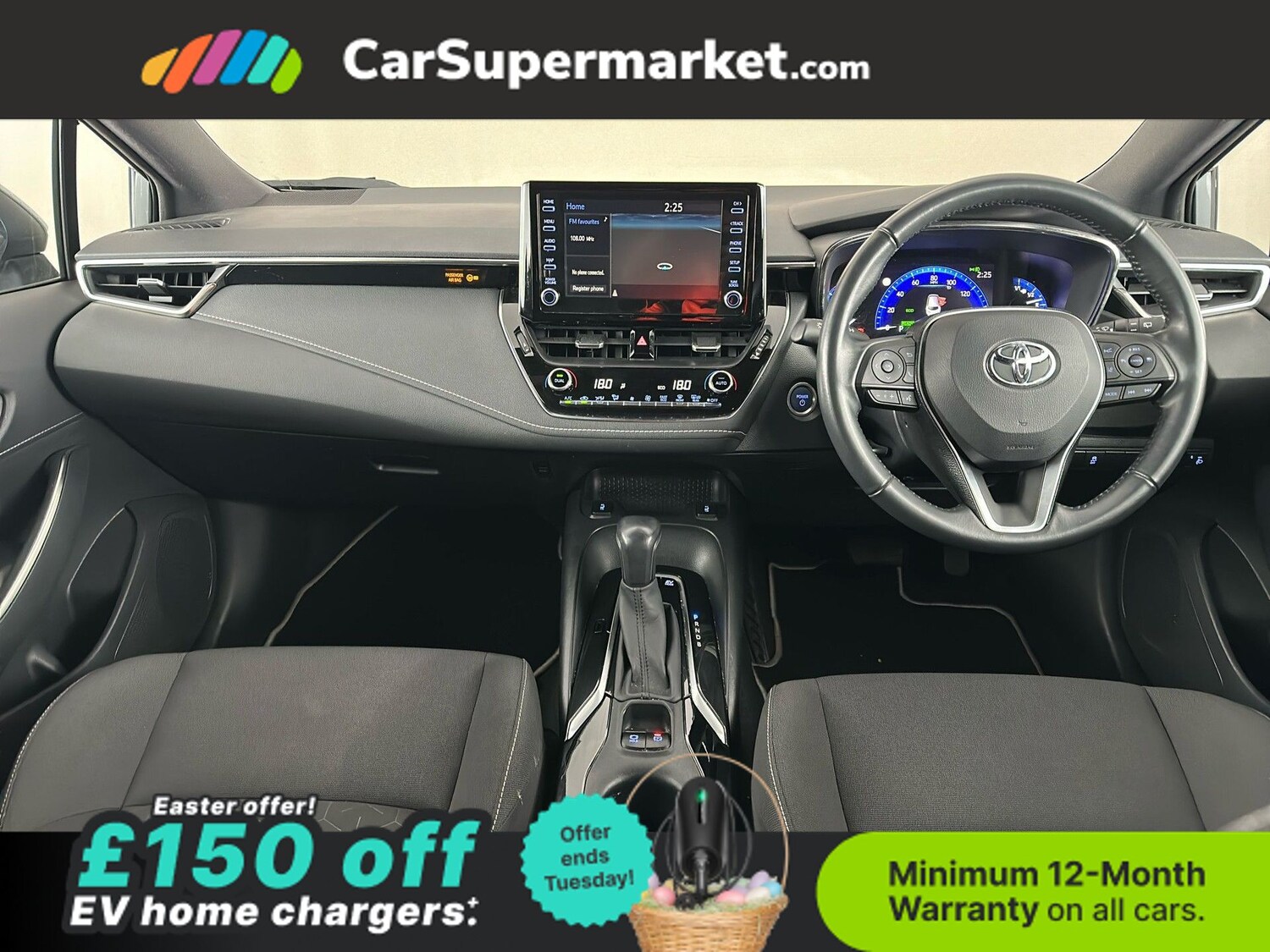 Used Toyota Corolla 2021 for sale - 78111825: Photo 14