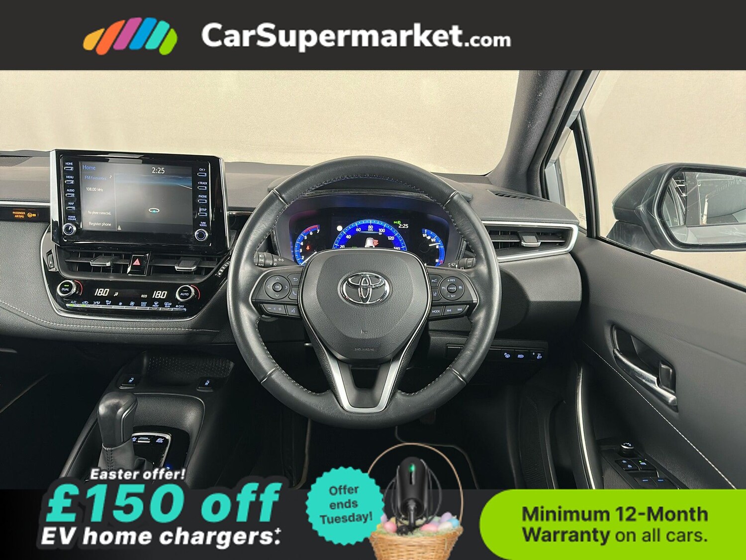 Used Toyota Corolla 2021 for sale - 78111825: Photo 15