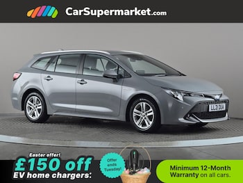 Toyota Corolla feature image