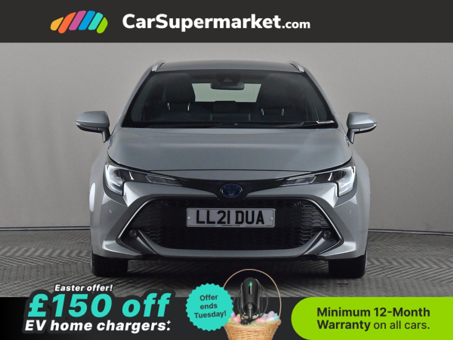 Used Toyota Corolla 2021 for sale - 78111825: Photo 2