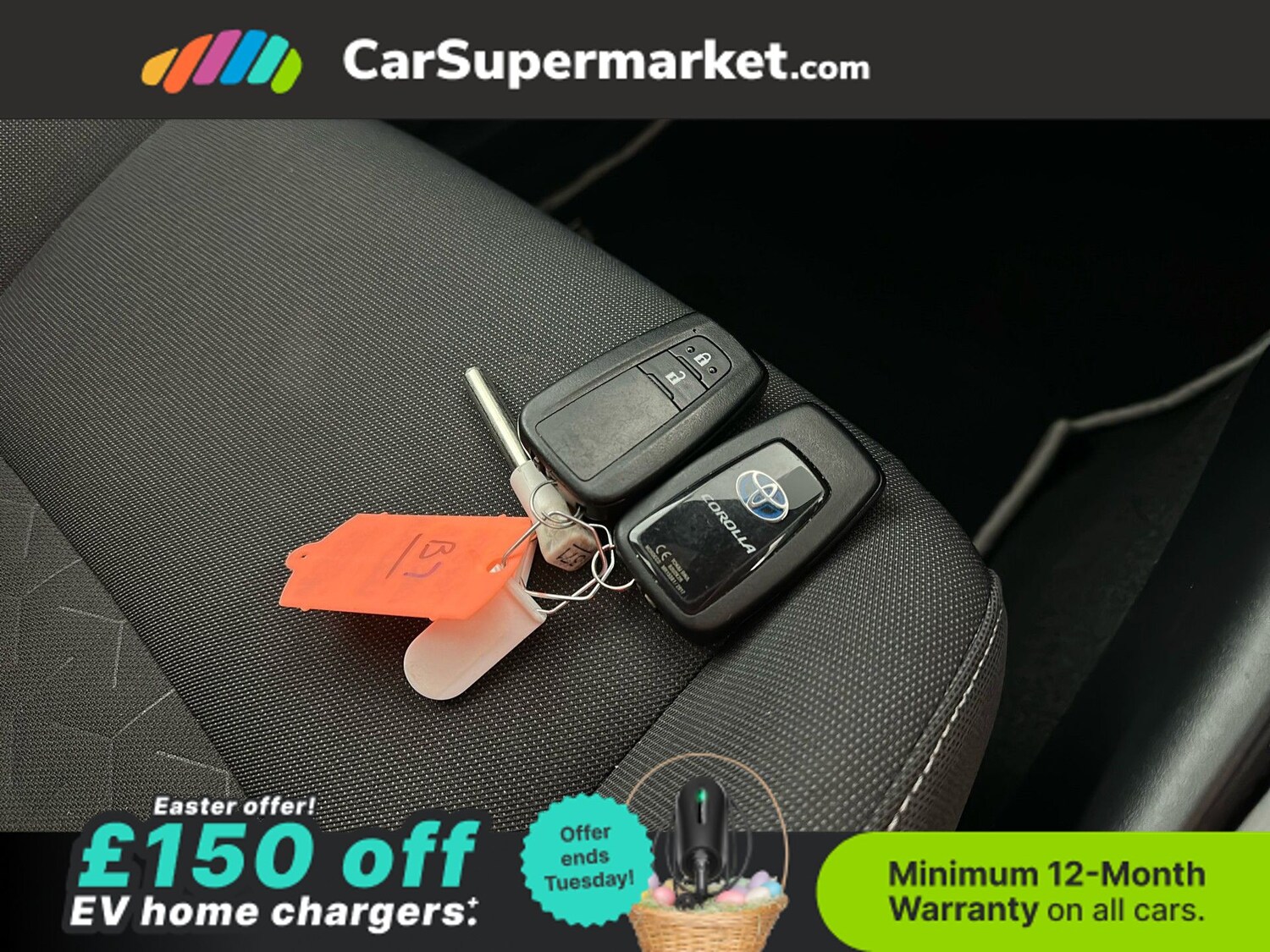 Used Toyota Corolla 2021 for sale - 78111825: Photo 24