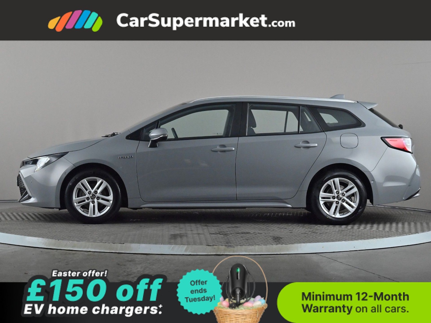 Used Toyota Corolla 2021 for sale - 78111825: Photo 3