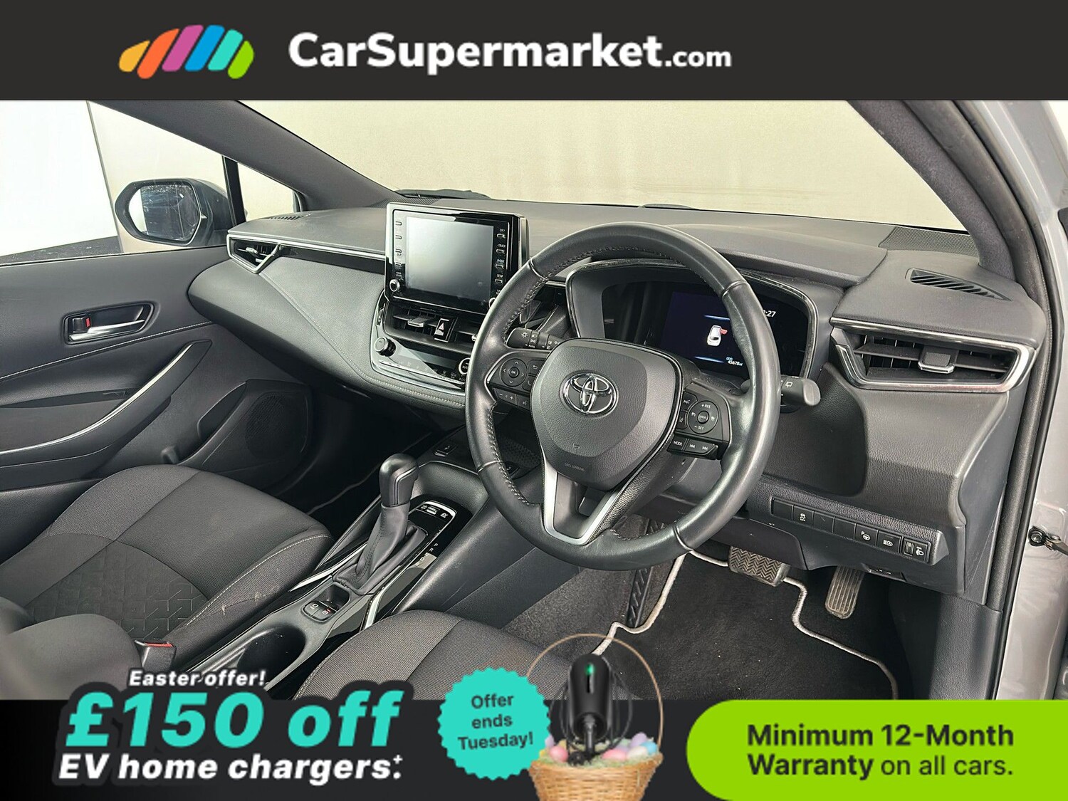 Used Toyota Corolla 2021 for sale - 78111825: Photo 34