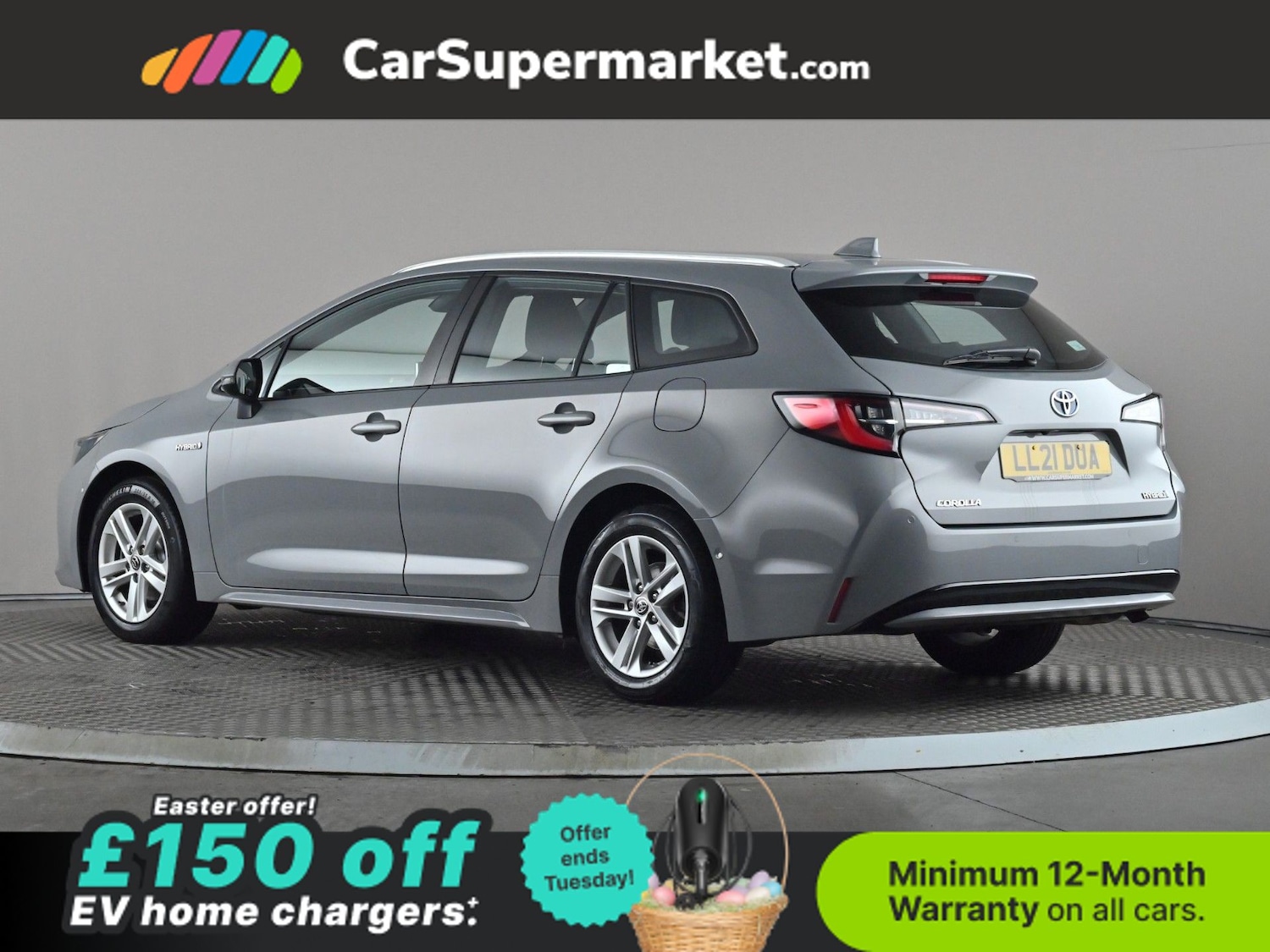 Used Toyota Corolla 2021 for sale - 78111825: Photo 5