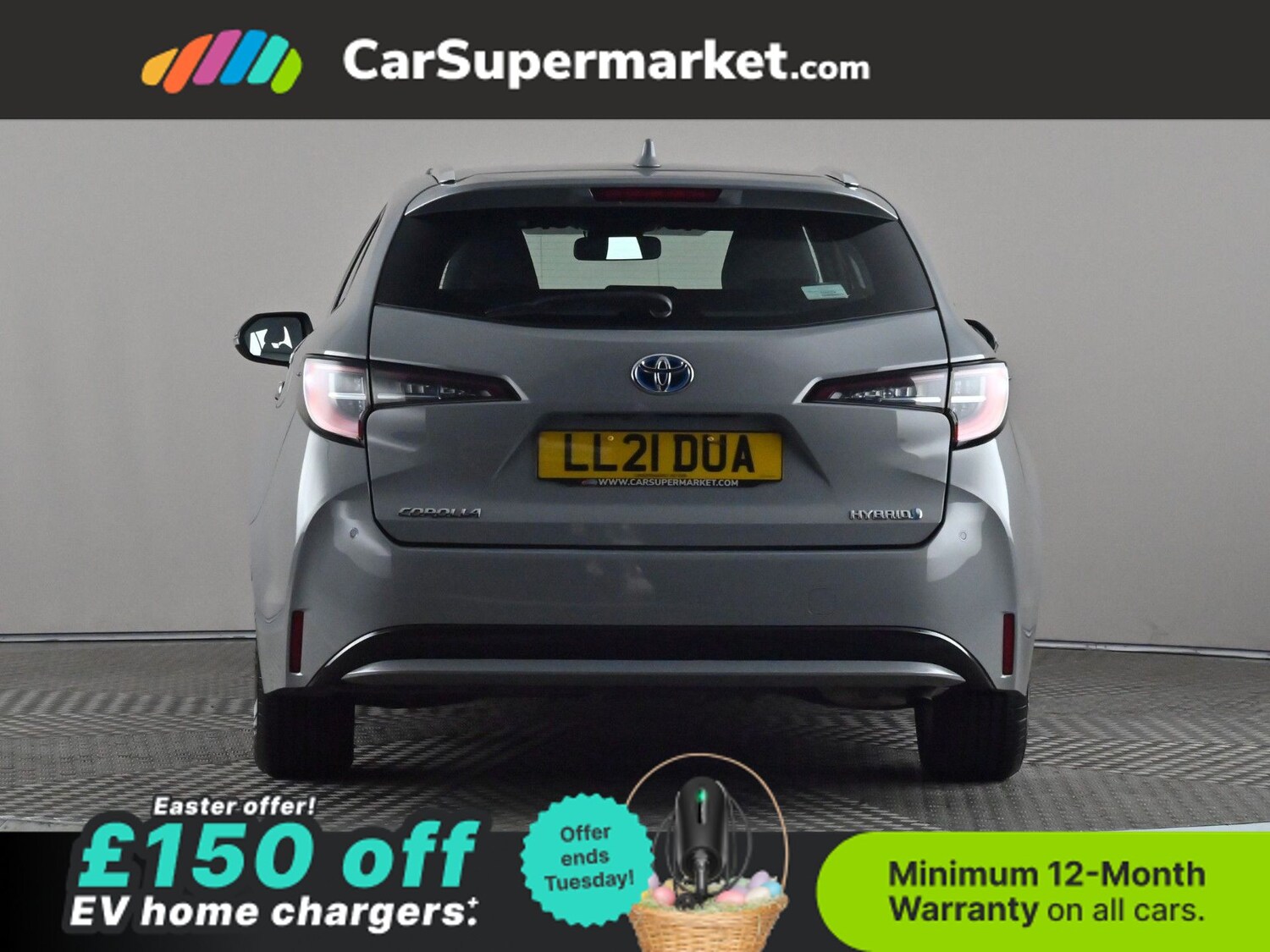 Used Toyota Corolla 2021 for sale - 78111825: Photo 6