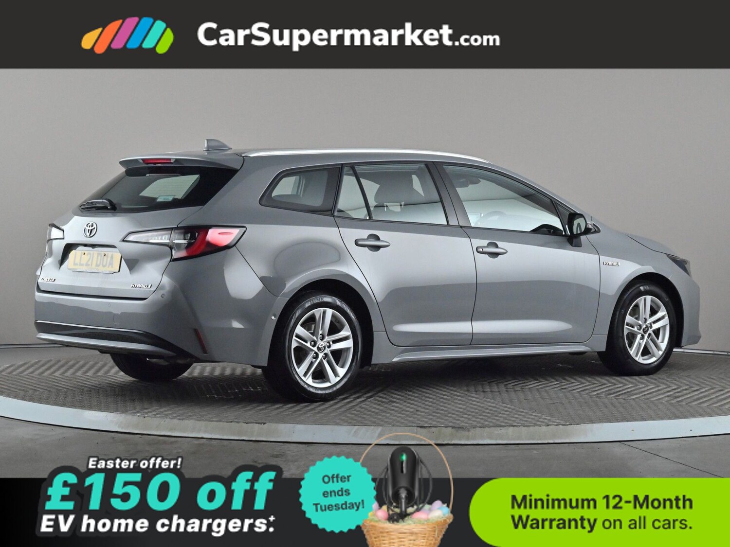 Used Toyota Corolla 2021 for sale - 78111825: Photo 7