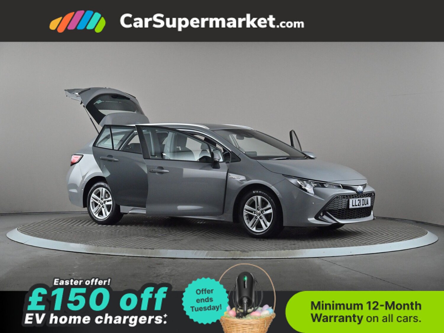 Used Toyota Corolla 2021 for sale - 78111825: Photo 8