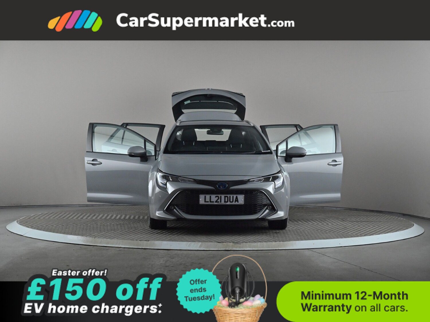 Used Toyota Corolla 2021 for sale - 78111825: Photo 9