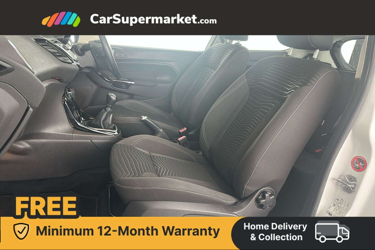 Used Ford Fiesta 2014 for sale - 76453466: Photo 17