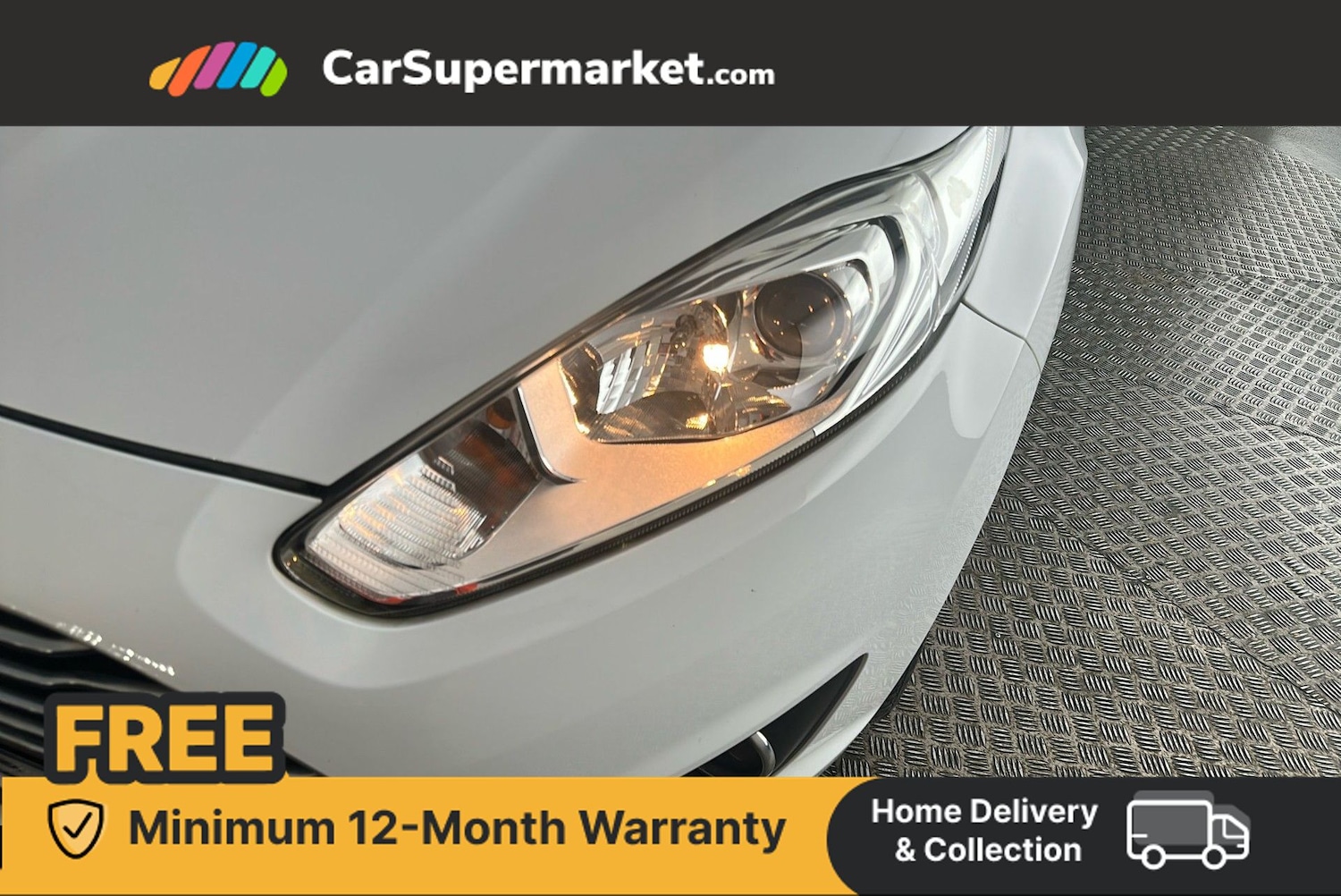 Used Ford Fiesta 2014 for sale - 76453466: Photo 20