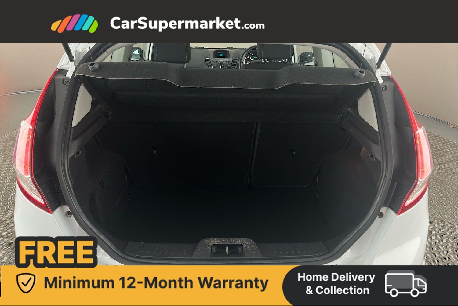 Used Ford Fiesta 2014 for sale - 76453466: Photo 22