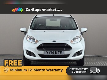 Used Ford Fiesta 2014 for sale - 76453466: Photo