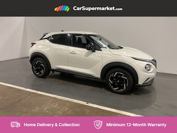 Nissan - Juke
