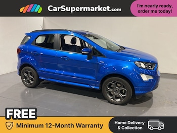 Ford Ecosport feature image