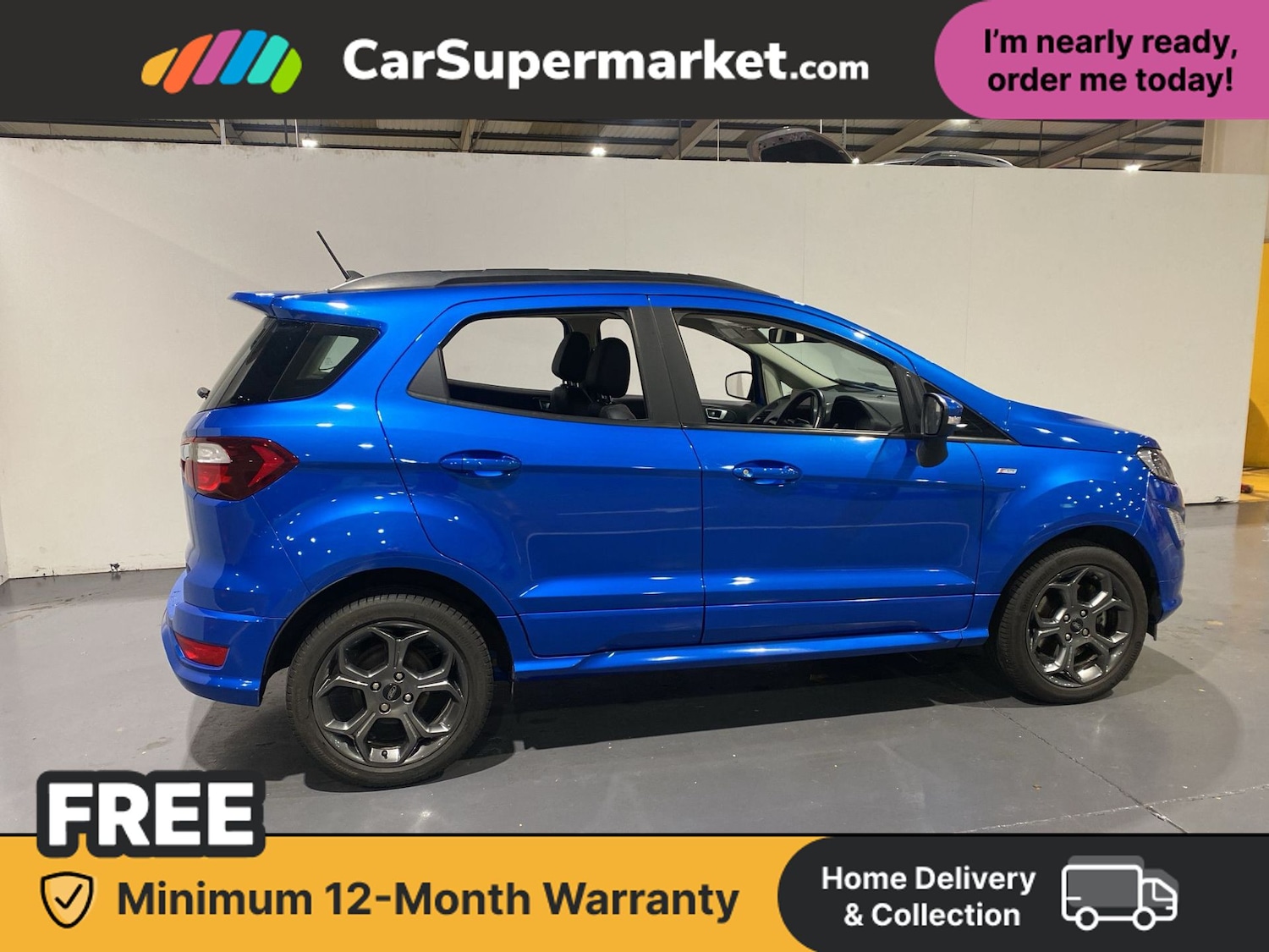 Used Ford Ecosport 2022 for sale - 77787583: Photo 2