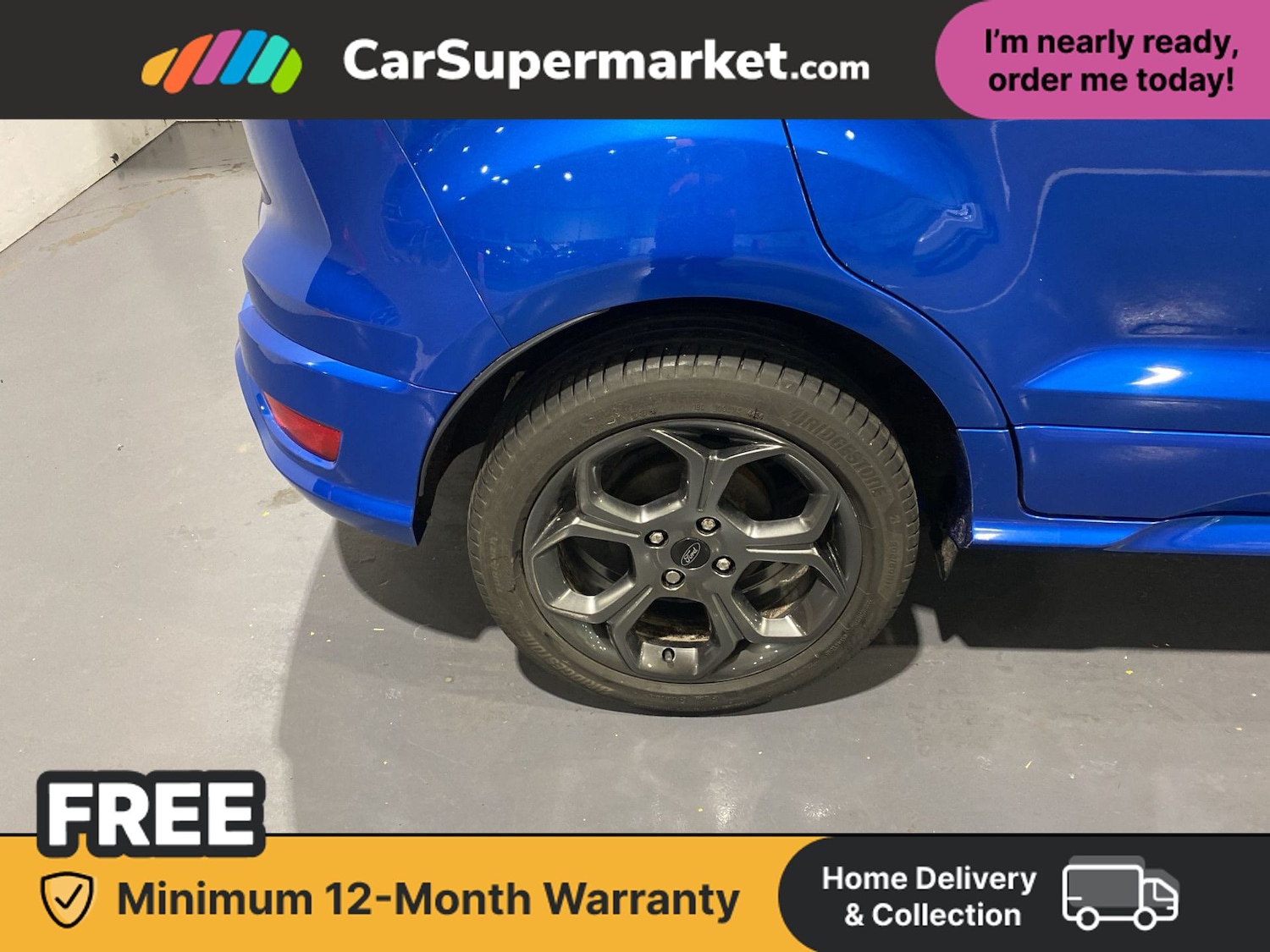 Used Ford Ecosport 2022 for sale - 77787583: Photo 3