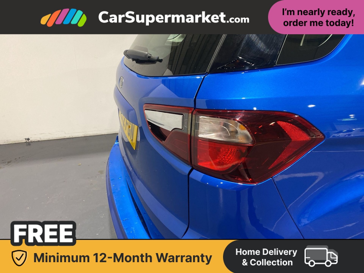 Used Ford Ecosport 2022 for sale - 77787583: Photo 4