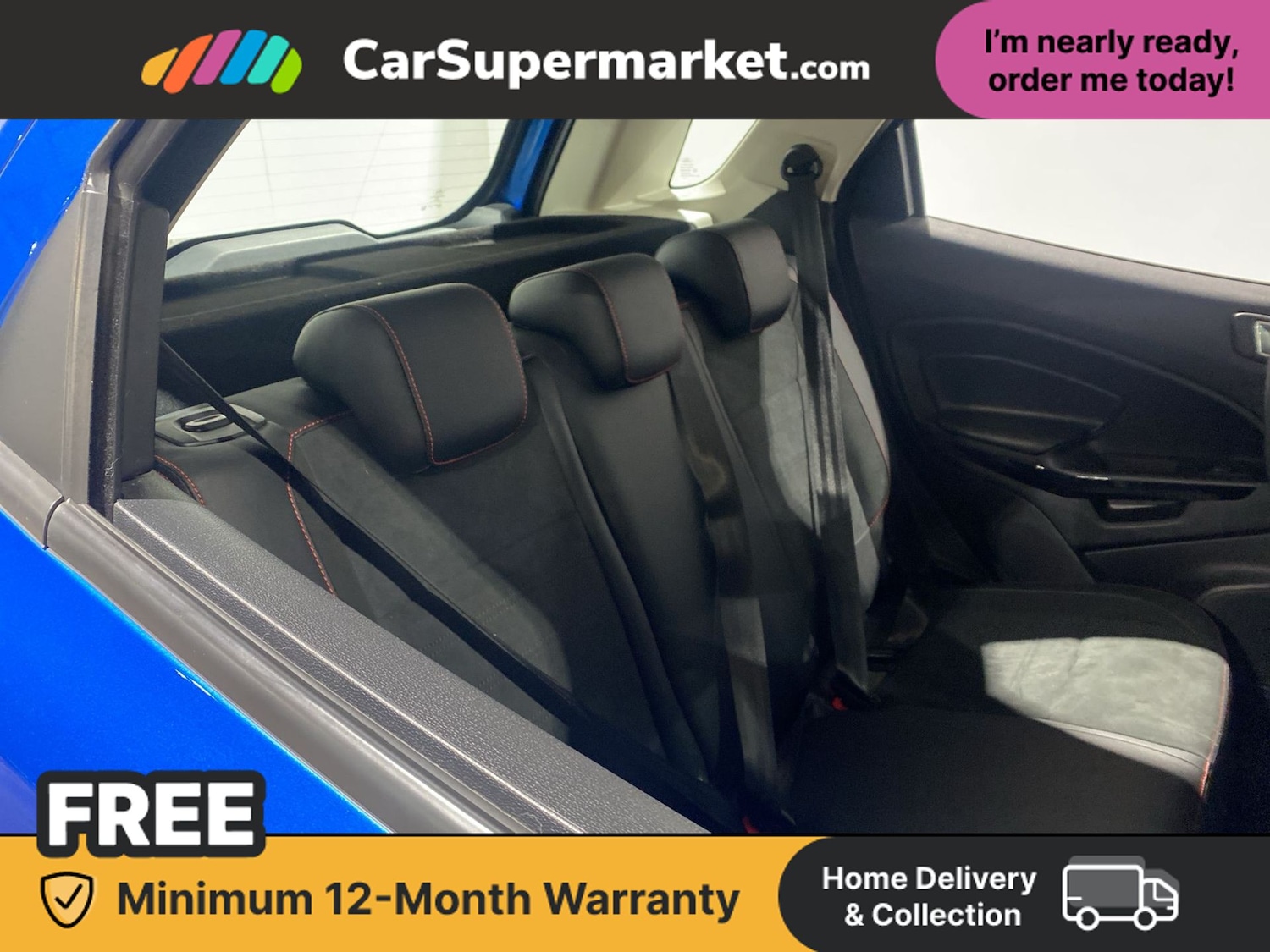 Used Ford Ecosport 2022 for sale - 77787583: Photo 5