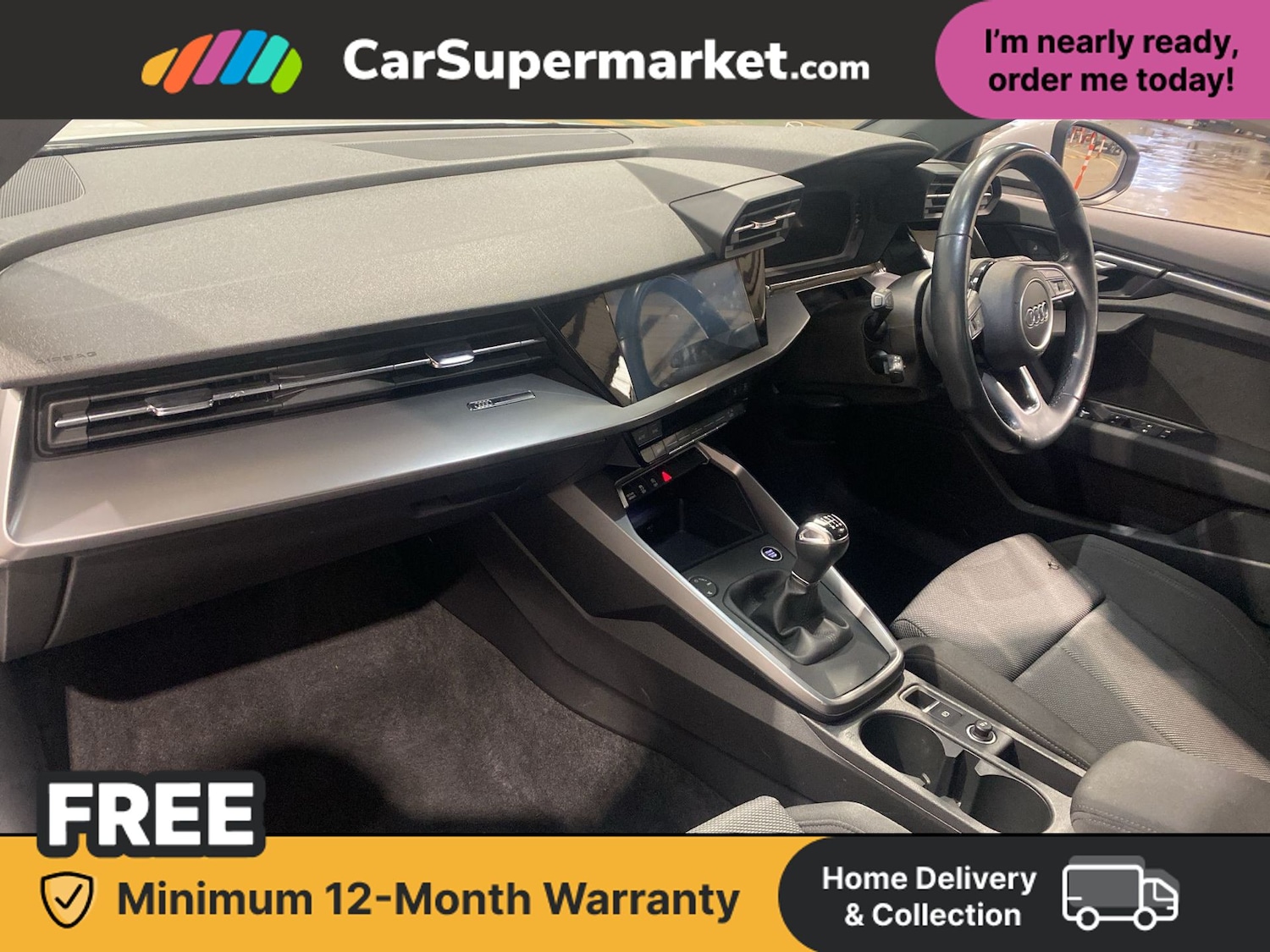 Used Audi A3 2023 for sale - 77820127: Photo 5