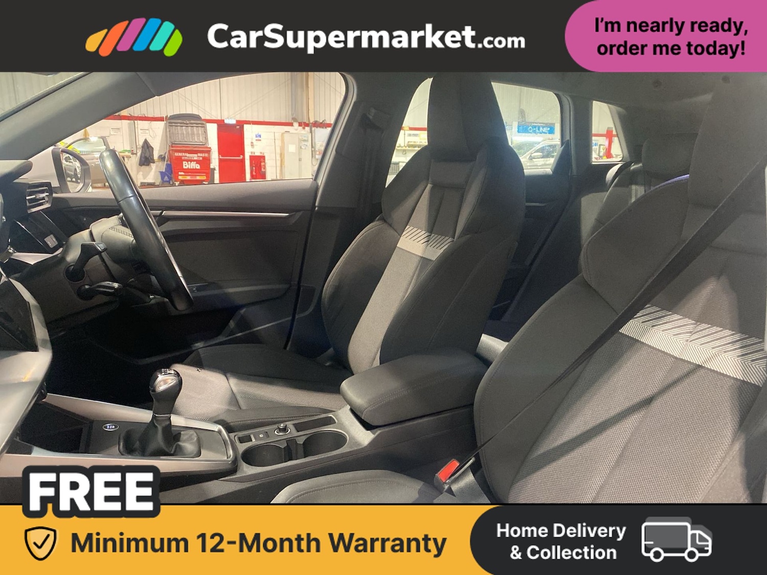 Used Audi A3 2023 for sale - 77820127: Photo 6