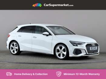 2021 - 35 TFSI S Line S Tronic 5-Door