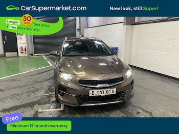 Used Kia XCeed 2020 for sale - 78459544: Photo