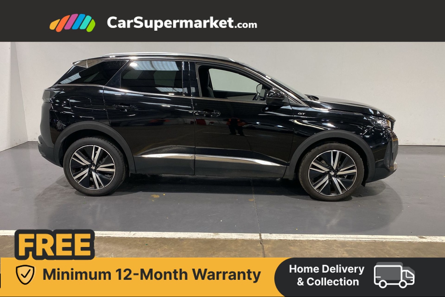 Used Peugeot 3008 2022 for sale - 76341766: Photo 2