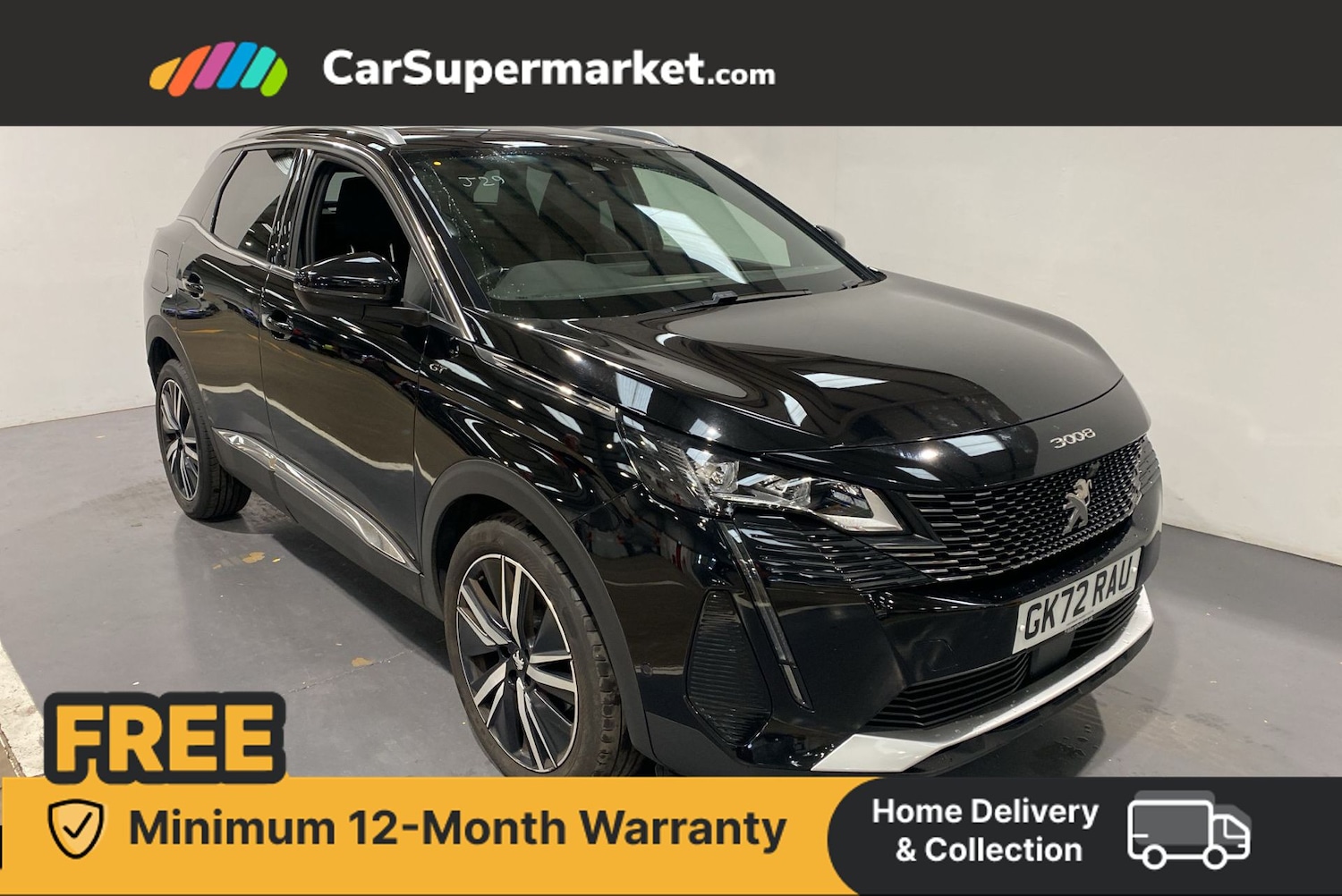 Used Peugeot 3008 2022 for sale - 76341766: Photo 6
