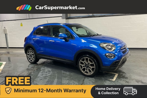 Used Fiat 500X 2018 for sale - 76280779: Photo 1