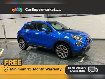 2018 - 1.3 City Cross 5dr DCT