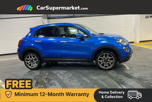 Used Fiat 500X 2018 for sale - 76280779: Photo 2