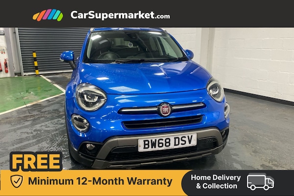 Used Fiat 500X 2018 for sale - 76280779: Photo 3