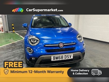 Used Fiat 500X 2018 for sale - 76280779: Photo 3