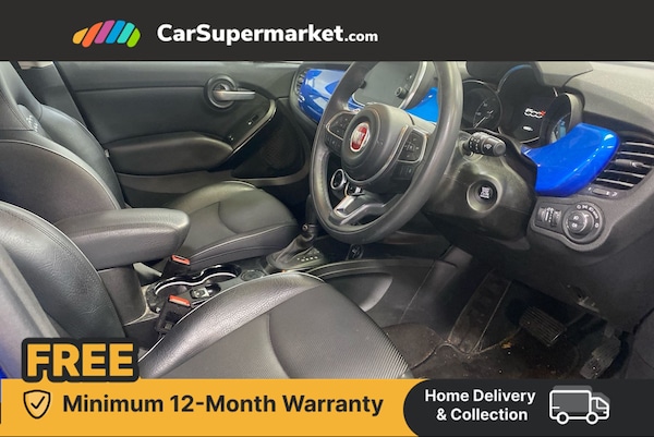 Used Fiat 500X 2018 for sale - 76280779: Photo 4