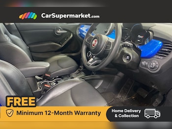 Used Fiat 500X 2018 for sale - 76280779: Photo 4