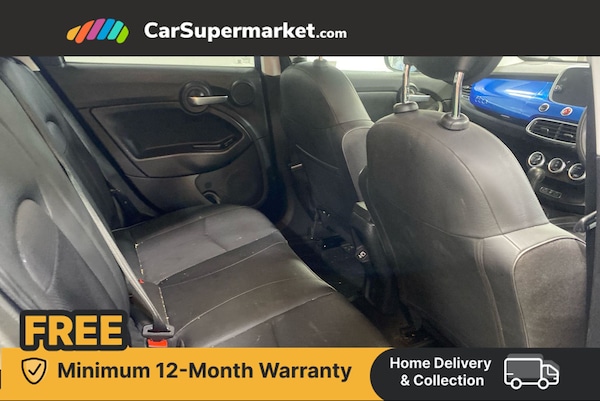 Used Fiat 500X 2018 for sale - 76280779: Photo 5