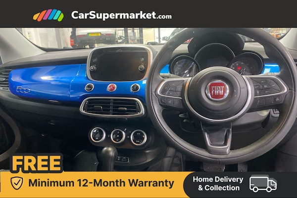 Used Fiat 500X 2018 for sale - 76280779: Photo 6