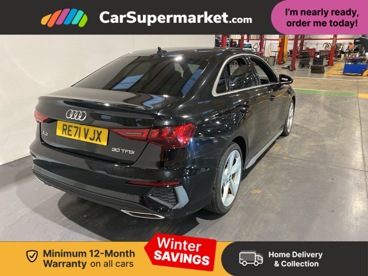 Used Audi A3 2021 for sale - 77226364: Photo 5