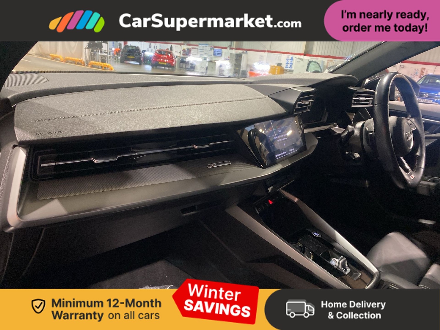 Used Audi A3 2021 for sale - 77226364: Photo 6