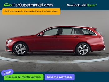 Used Mercedes-Benz E Class 2017 for sale - 78316578: Photo