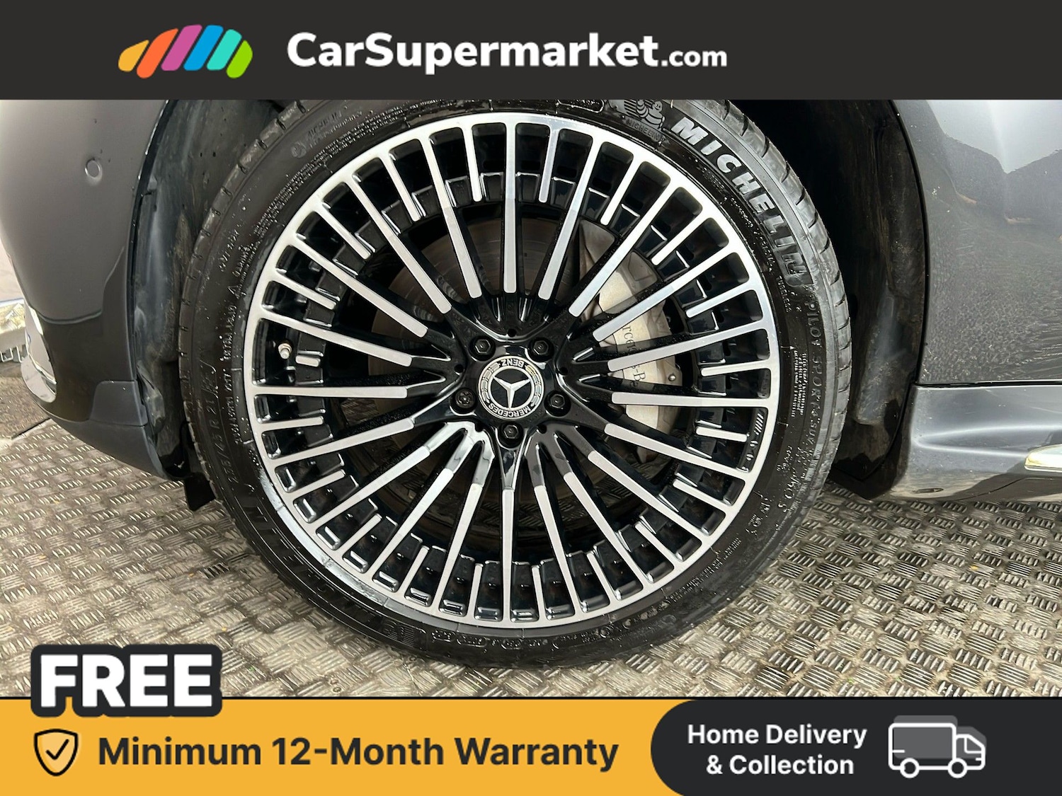 Used Mercedes-Benz EQC 2022 for sale - 78001904: Photo 19