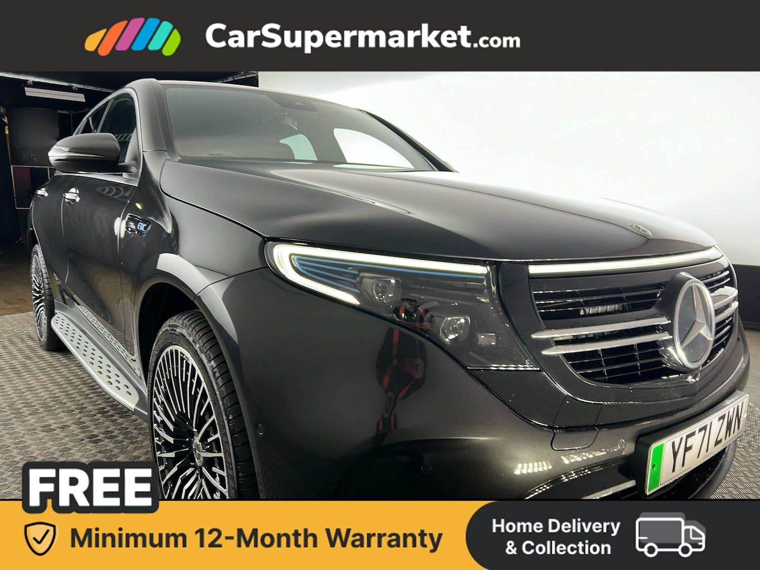 Used Mercedes-Benz EQC 2022 for sale - 78001904: Photo 20